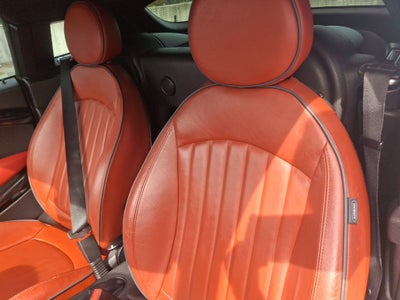 2012 MINI Cooper S S