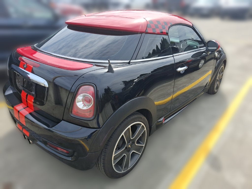2012 MINI Cooper S S