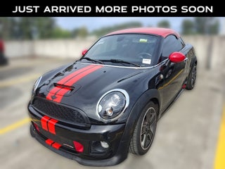 2012 MINI Cooper S S