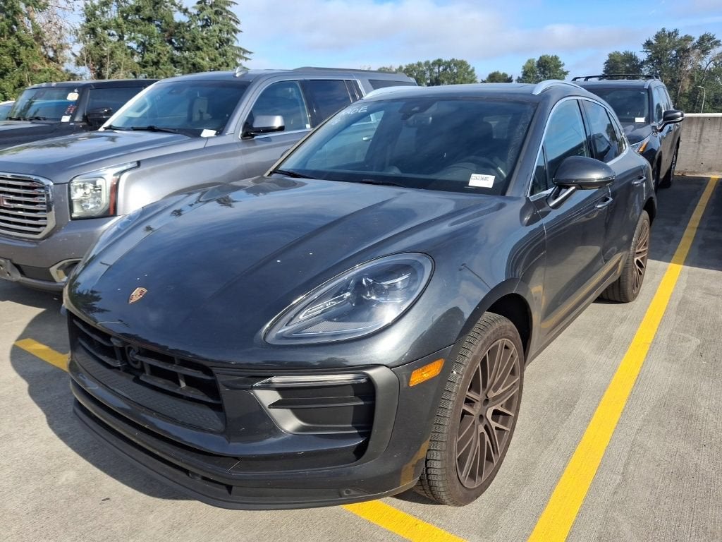 2024 Porsche Macan Macan (MY24)