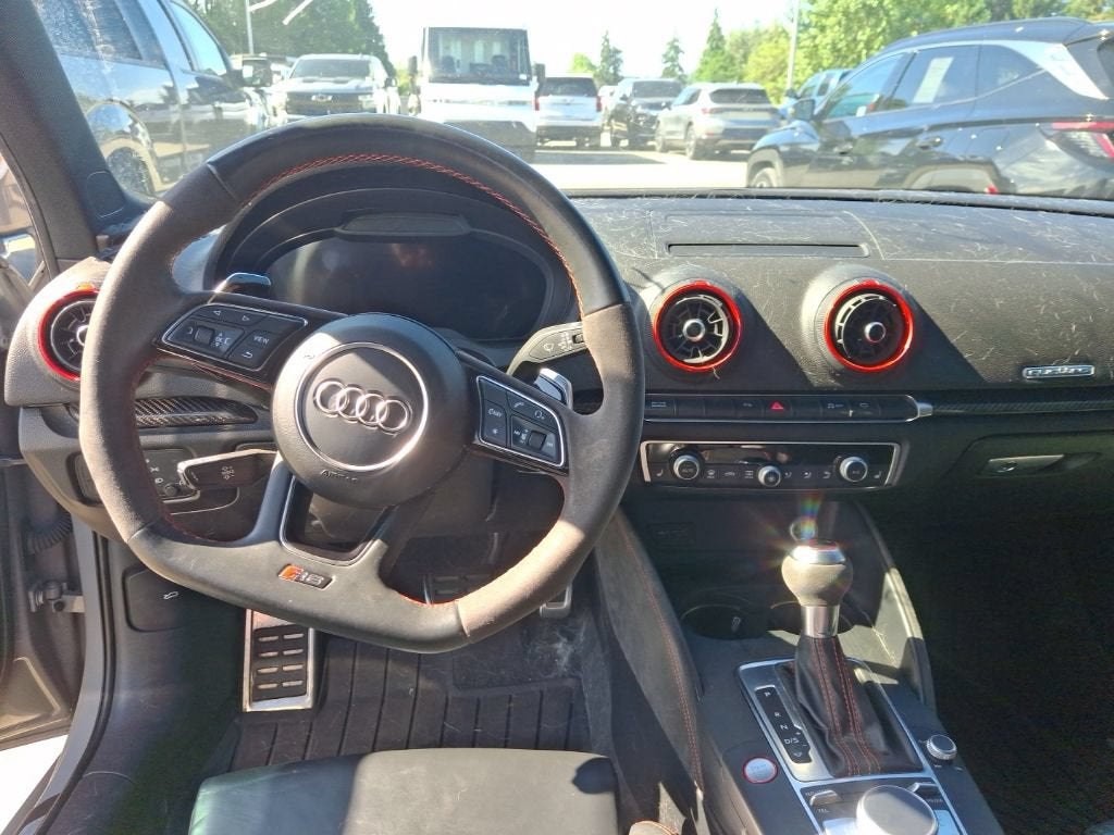 2020 Audi RS 3 Sedan TFSI quattro S tronic