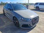 2020 Audi RS 3 Sedan TFSI quattro S tronic