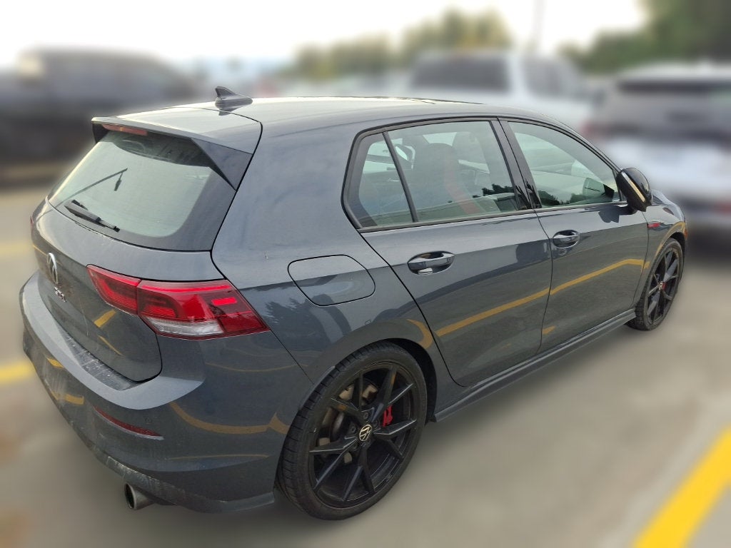 2024 Volkswagen Golf GTI 2.0T 380 SE