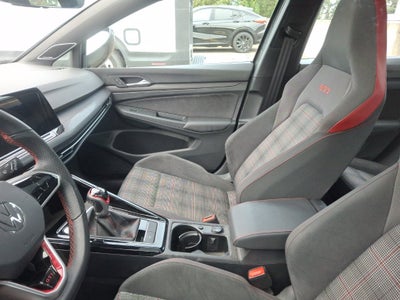 2024 Volkswagen Golf GTI 2.0T 380 SE