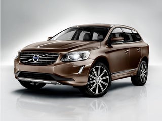 2015 Volvo XC60 T5