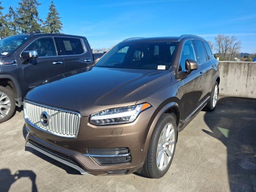 2016 Volvo XC90 Hybrid T8 Inscription