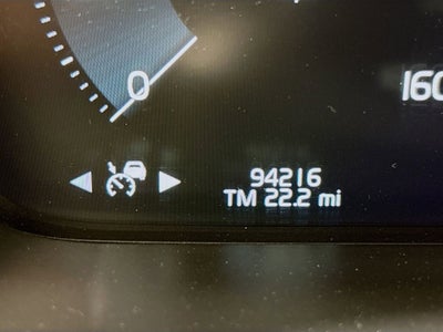 2016 Volvo XC90 Hybrid T8 Inscription