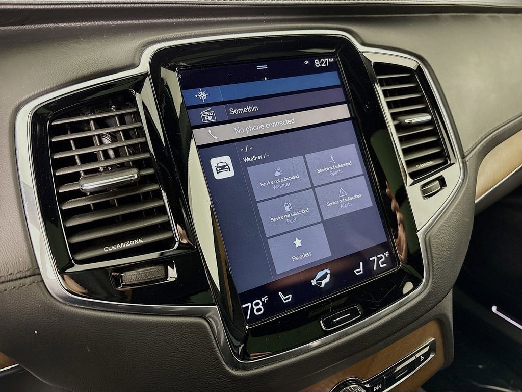 2016 Volvo XC90 Hybrid T8 Inscription