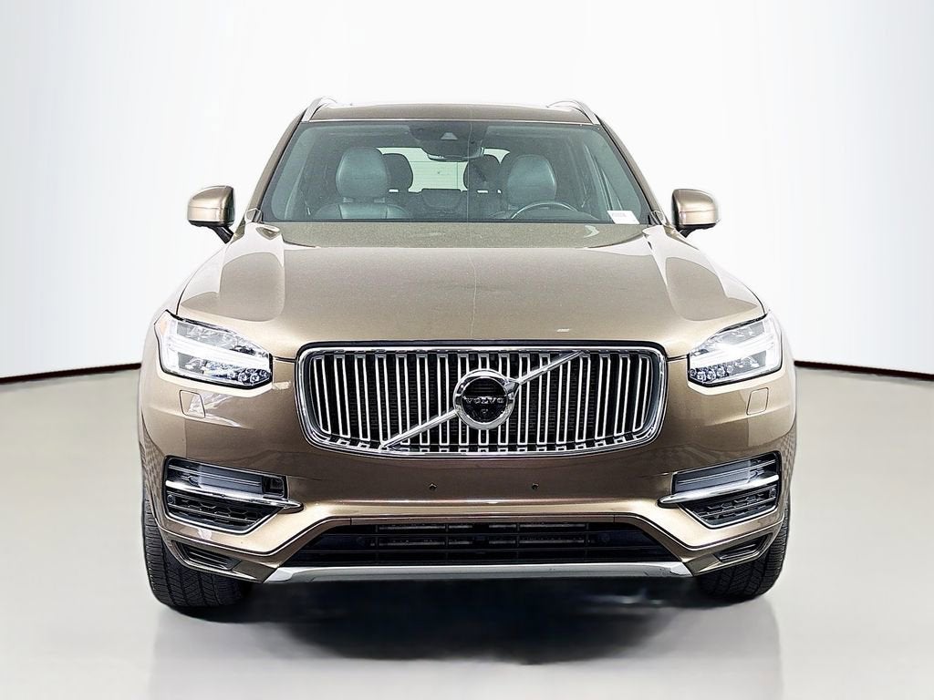2016 Volvo XC90 Hybrid T8 Inscription