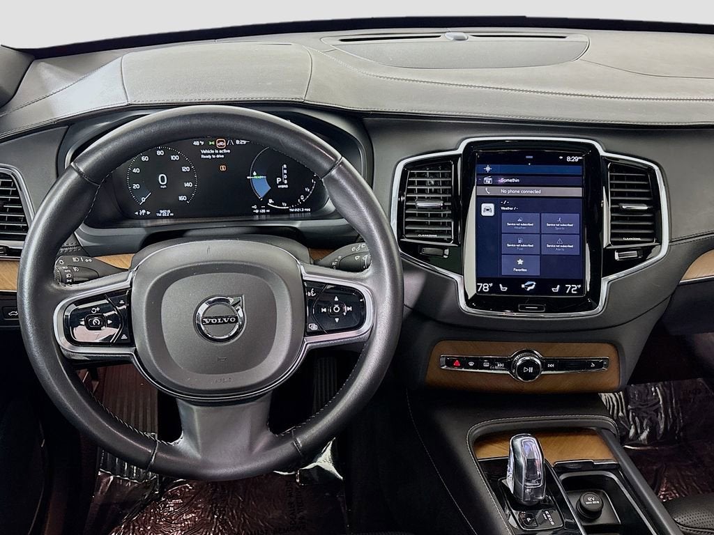 2016 Volvo XC90 Hybrid T8 Inscription