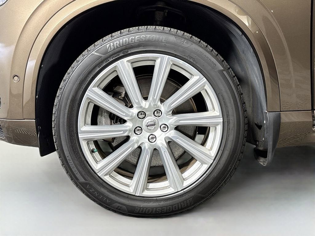 2016 Volvo XC90 Hybrid T8 Inscription