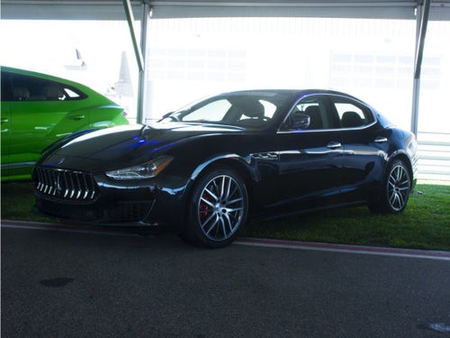 2022 Maserati Ghibli GT