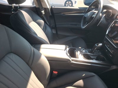 2022 Maserati Ghibli GT