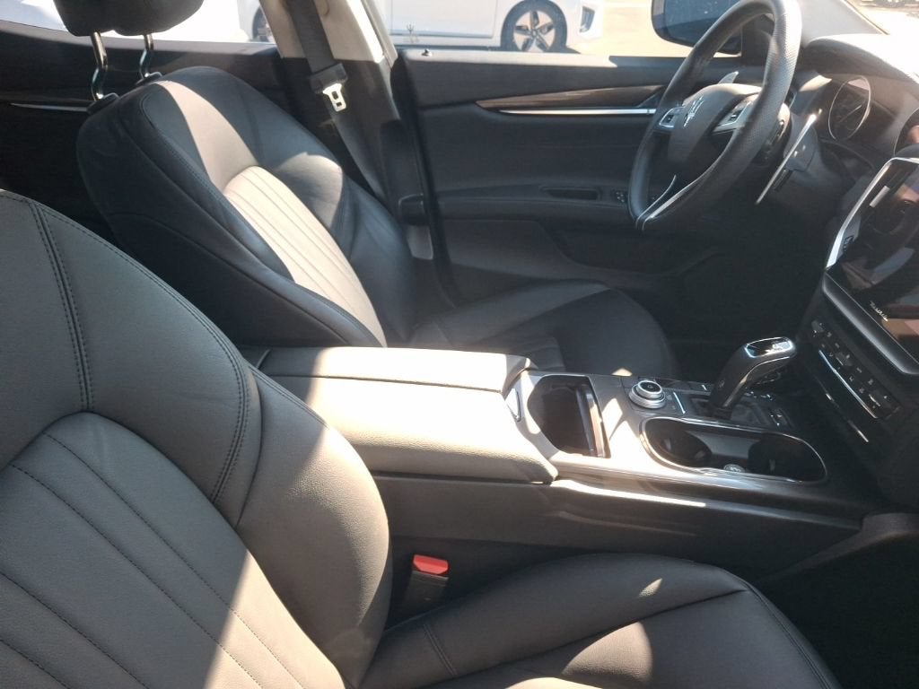 2022 Maserati Ghibli GT