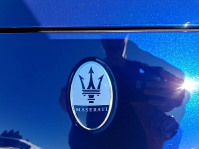 2022 Maserati Ghibli GT