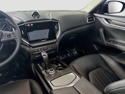 2022 Maserati Ghibli GT