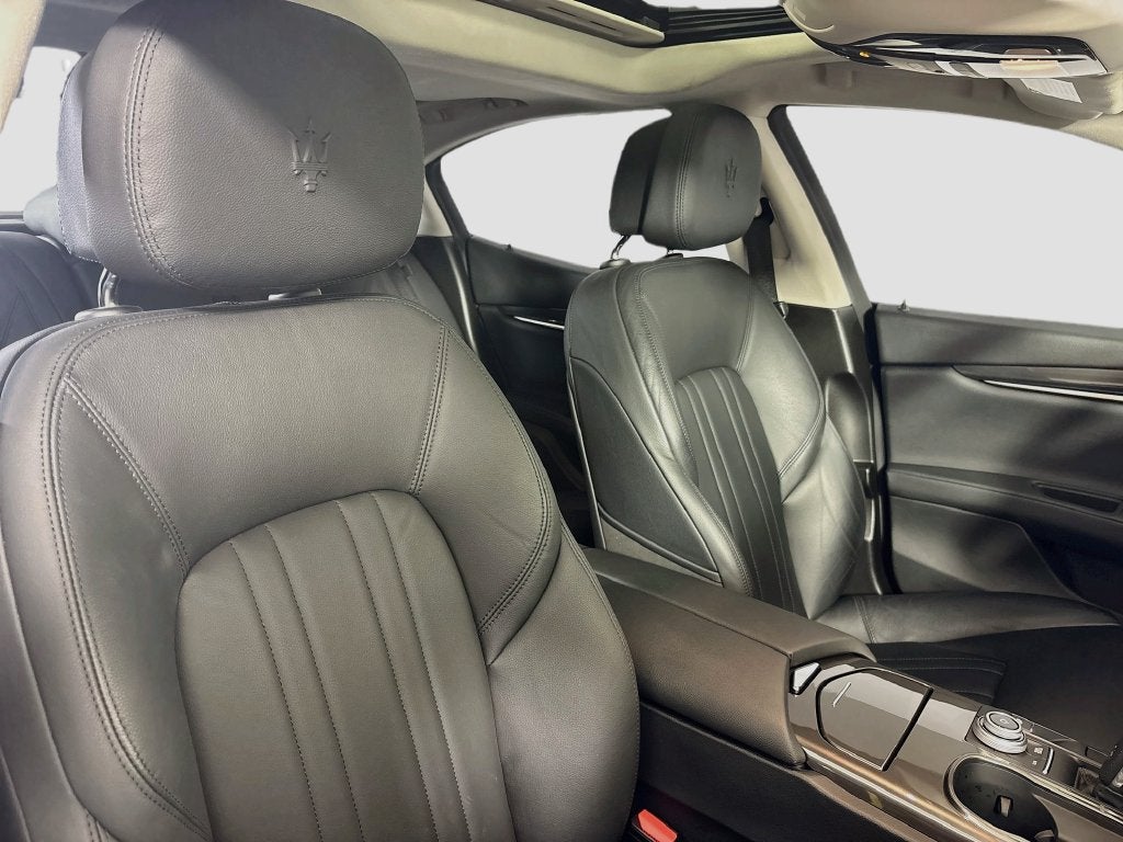 2022 Maserati Ghibli GT