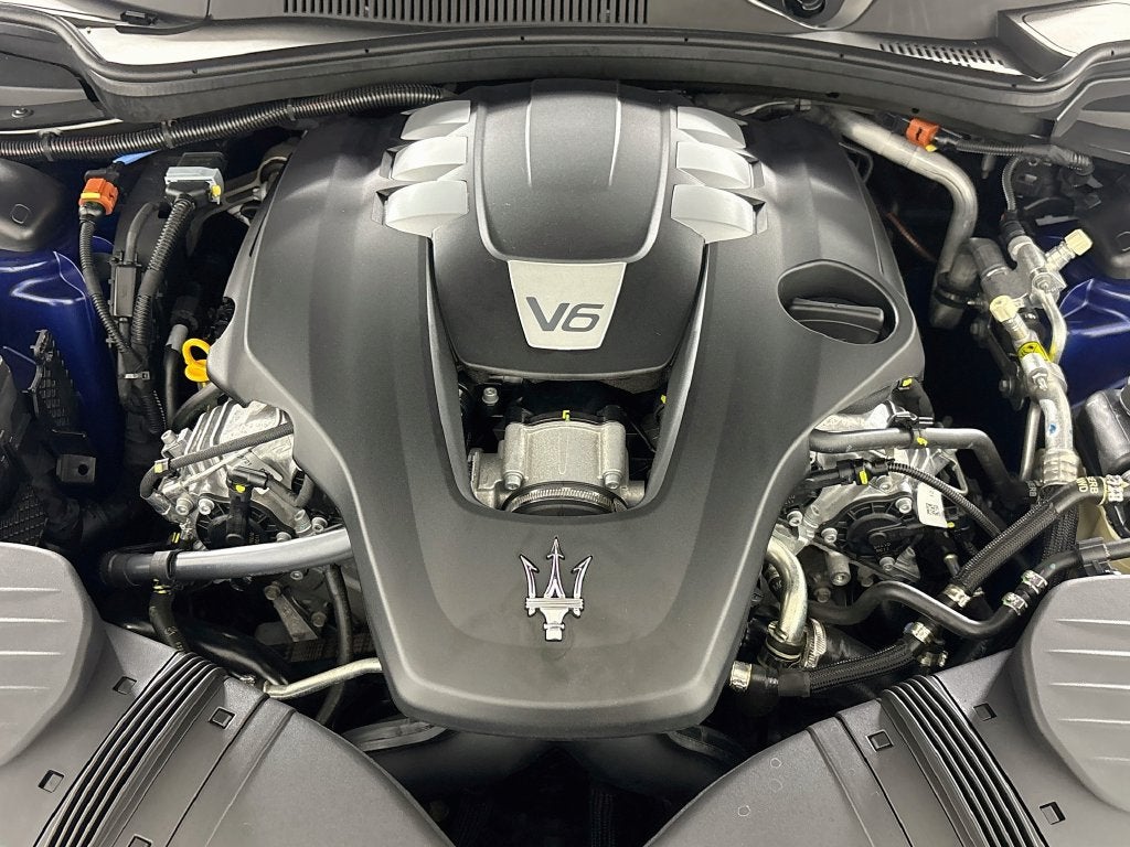 2022 Maserati Ghibli GT