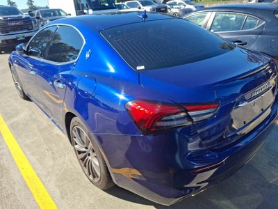 2022 Maserati Ghibli GT