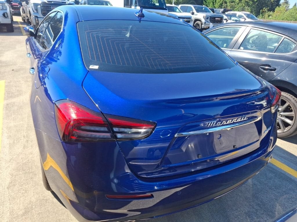 2022 Maserati Ghibli GT