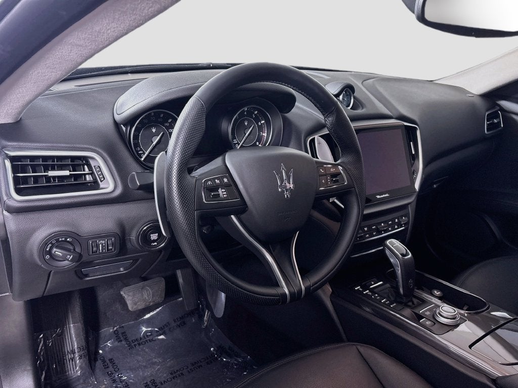 2022 Maserati Ghibli GT