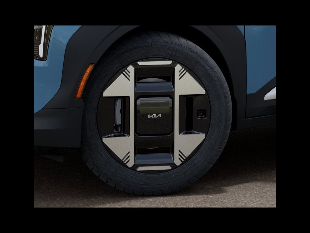 2027 Kia EV3 Wind