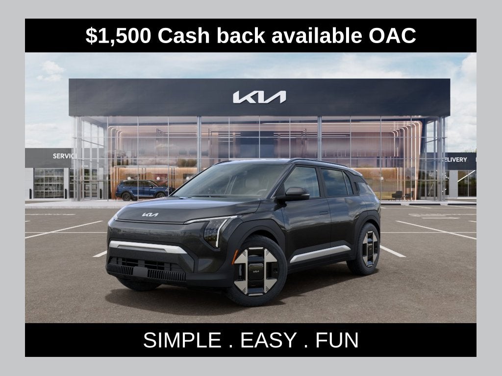 2027 Kia EV3