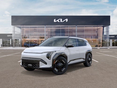 2027 Kia EV3 GT-Line