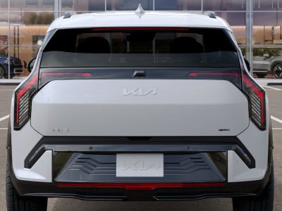 2027 Kia EV3 GT-Line