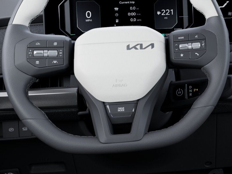 2027 Kia EV3 GT-Line