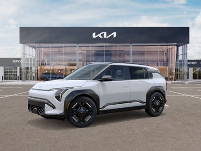 2027 Kia EV3 GT-Line