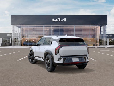 2027 Kia EV3 GT-Line