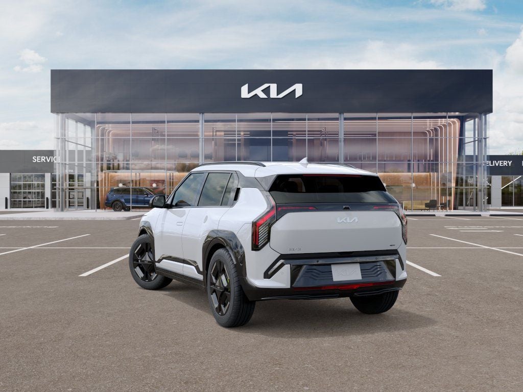 2027 Kia EV3 GT-Line