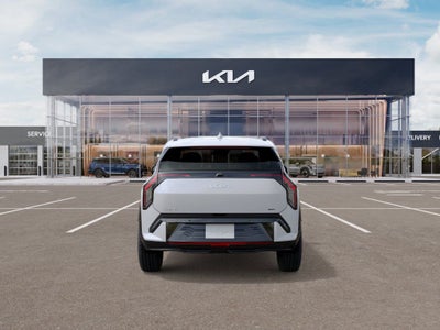 2027 Kia EV3 GT-Line