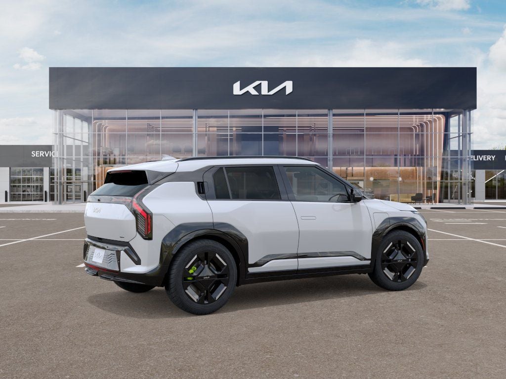 2027 Kia EV3 GT-Line