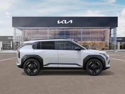 2027 Kia EV3 GT-Line