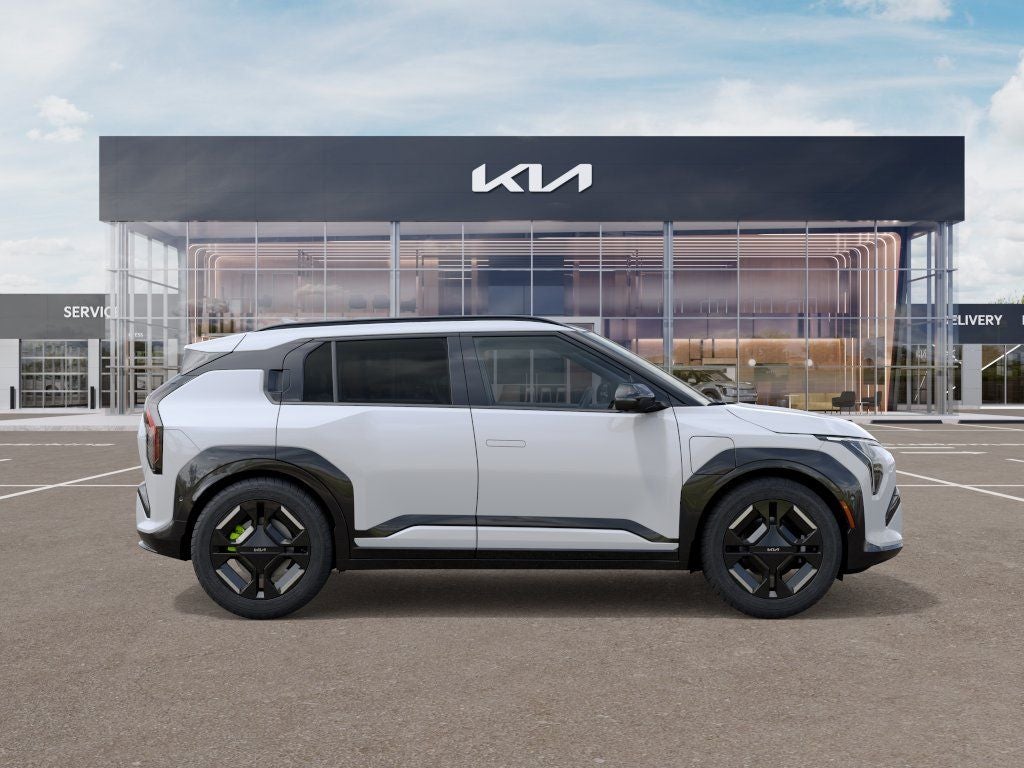 2027 Kia EV3 GT-Line