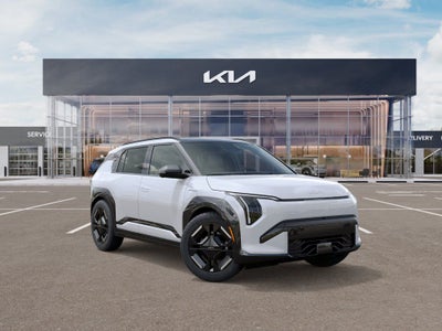 2027 Kia EV3 GT-Line