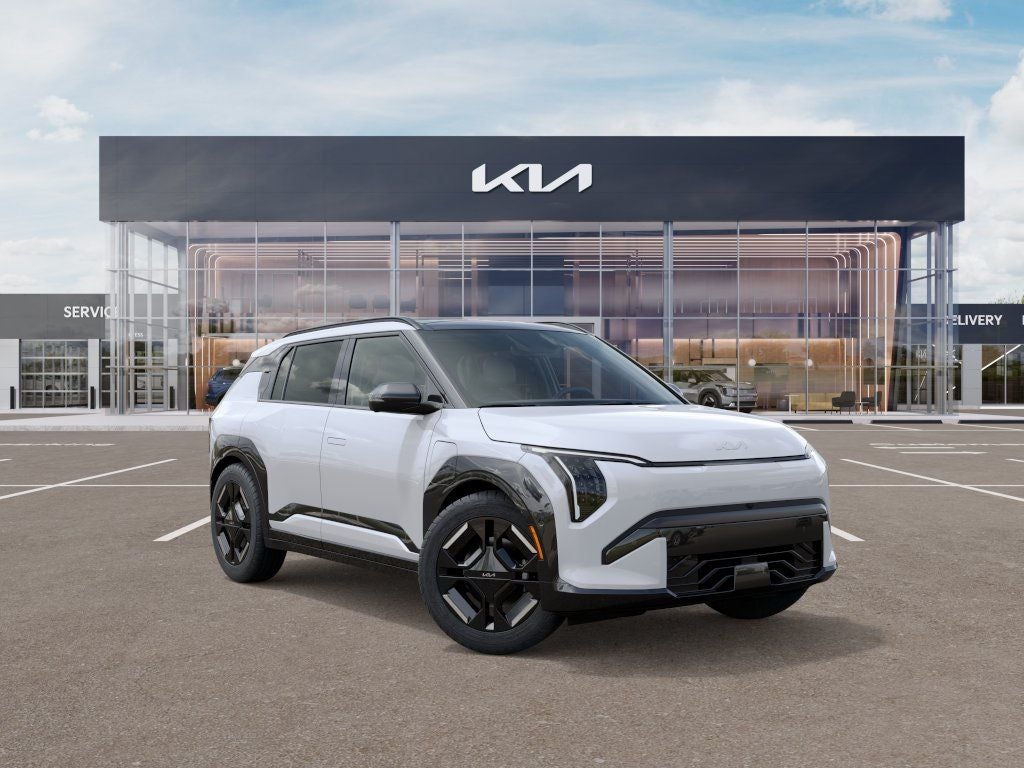 2027 Kia EV3 GT-Line