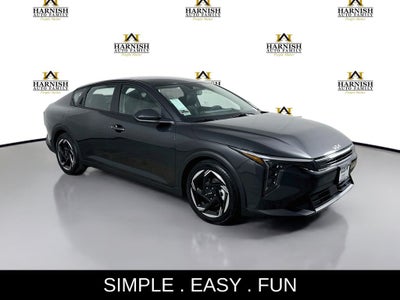 2026 Kia K4 EX