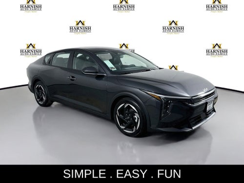2026 Kia K4 EX