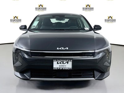 2026 Kia K4 EX