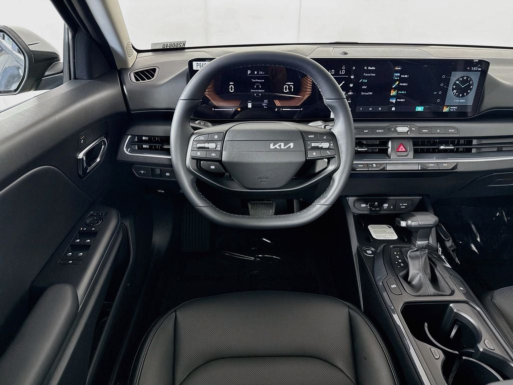 2026 Kia K4 EX
