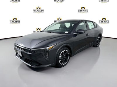 2026 Kia K4 EX