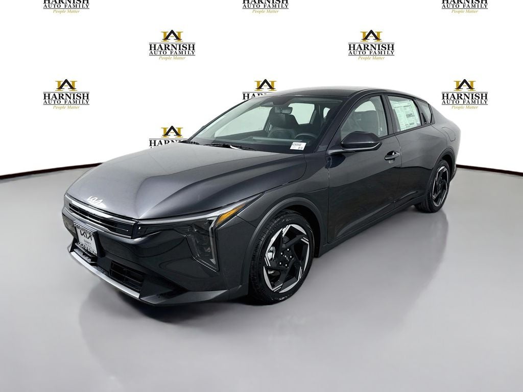 2026 Kia K4 EX