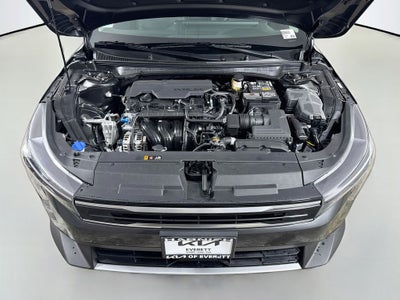2026 Kia K4 EX