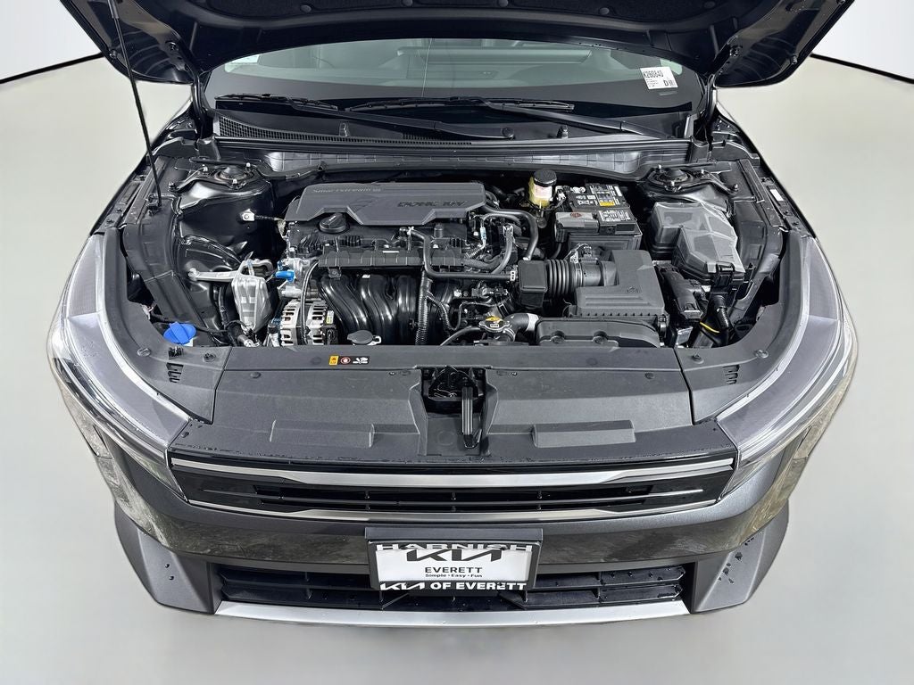 2026 Kia K4 EX