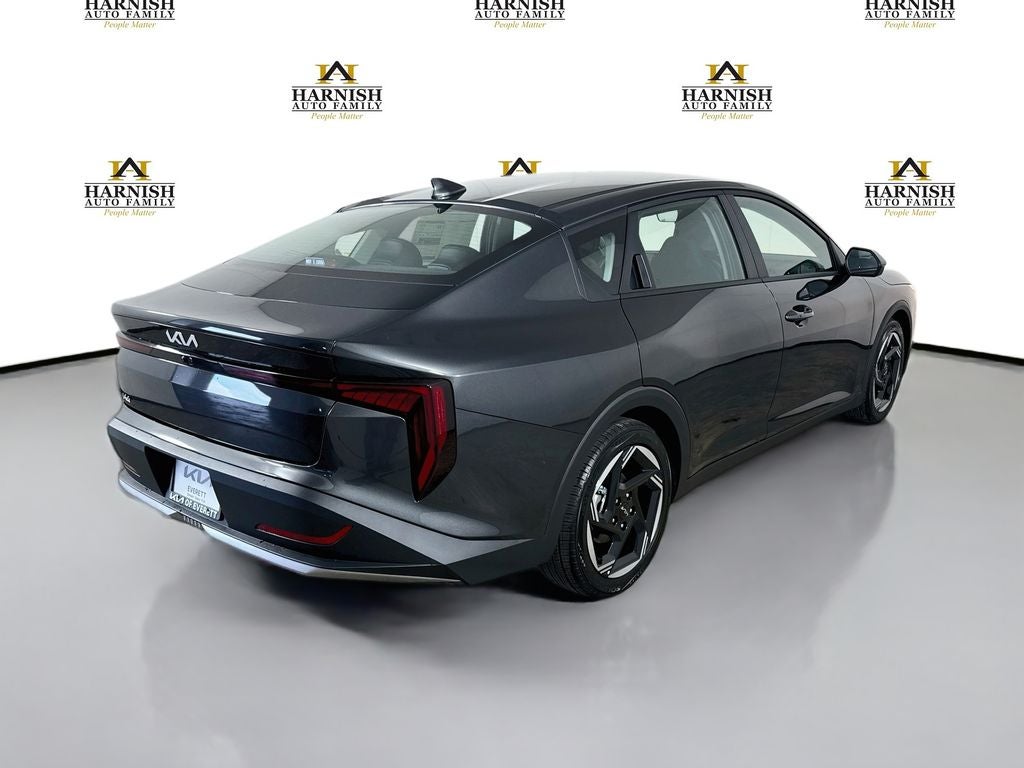 2026 Kia K4 EX
