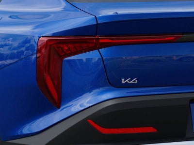 2027 Kia K4 EX