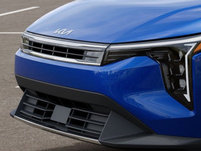 2027 Kia K4 EX